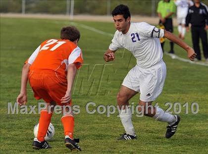 Thumbnail 3 in Poly @ Mountain View (CIF SS D6 Semifinal) photogallery.