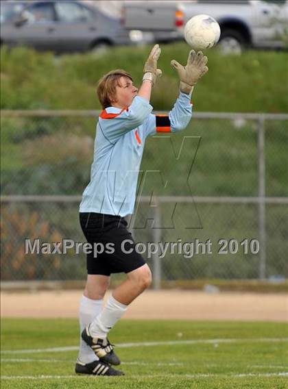 Thumbnail 3 in Poly @ Mountain View (CIF SS D6 Semifinal) photogallery.