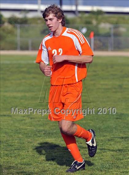 Thumbnail 1 in Poly @ Mountain View (CIF SS D6 Semifinal) photogallery.