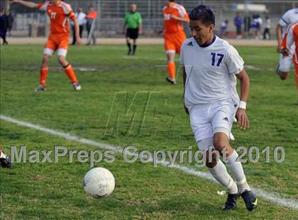 Thumbnail 1 in Poly @ Mountain View (CIF SS D6 Semifinal) photogallery.