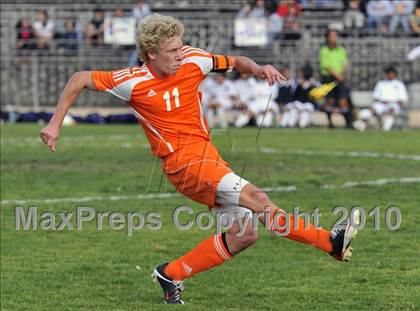 Thumbnail 3 in Poly @ Mountain View (CIF SS D6 Semifinal) photogallery.