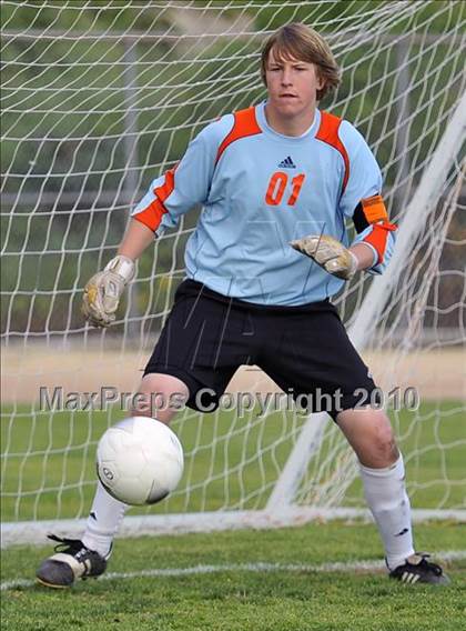 Thumbnail 2 in Poly @ Mountain View (CIF SS D6 Semifinal) photogallery.