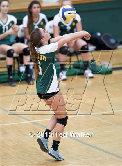 Thumbnail 3 in Soquel @ Harbor (CIF SCCAL Championship) photogallery.