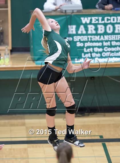 Thumbnail 2 in Soquel @ Harbor (CIF SCCAL Championship) photogallery.