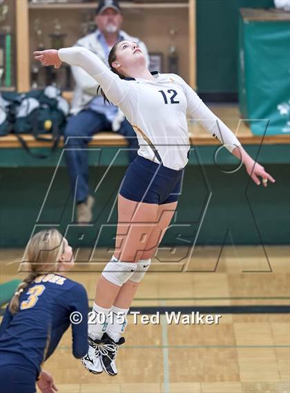 Thumbnail 3 in Soquel @ Harbor (CIF SCCAL Championship) photogallery.