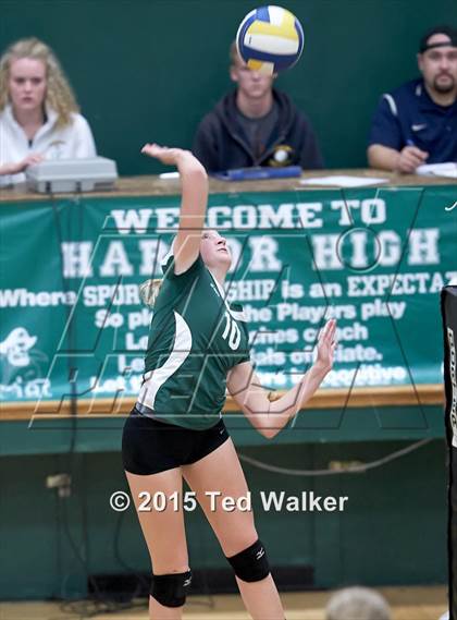 Thumbnail 3 in Soquel @ Harbor (CIF SCCAL Championship) photogallery.