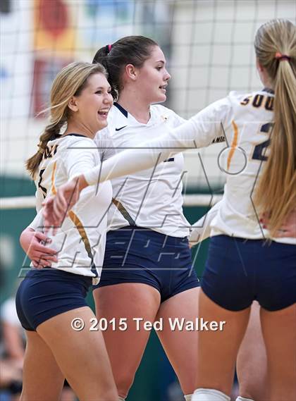 Thumbnail 3 in Soquel @ Harbor (CIF SCCAL Championship) photogallery.