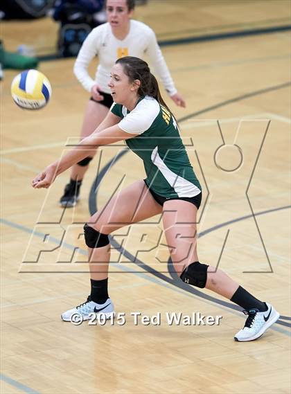 Thumbnail 3 in Soquel @ Harbor (CIF SCCAL Championship) photogallery.