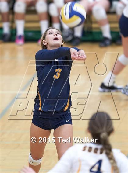 Thumbnail 2 in Soquel @ Harbor (CIF SCCAL Championship) photogallery.