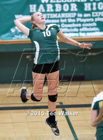 Thumbnail 2 in Soquel @ Harbor (CIF SCCAL Championship) photogallery.