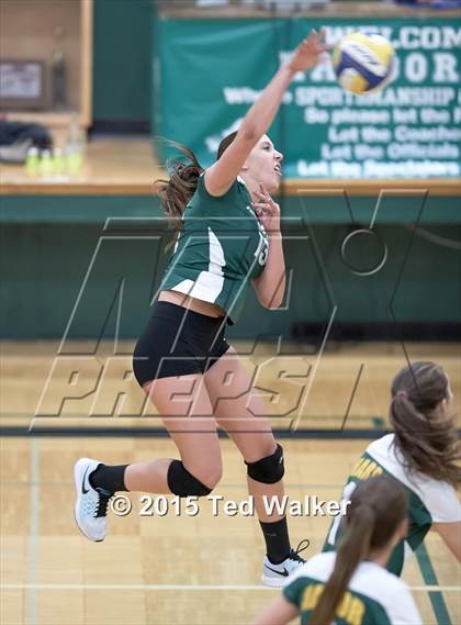 Thumbnail 2 in Soquel @ Harbor (CIF SCCAL Championship) photogallery.