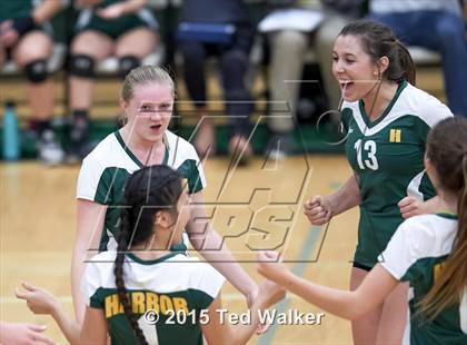 Thumbnail 2 in Soquel @ Harbor (CIF SCCAL Championship) photogallery.