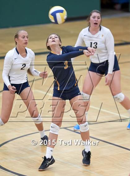 Thumbnail 2 in Soquel @ Harbor (CIF SCCAL Championship) photogallery.