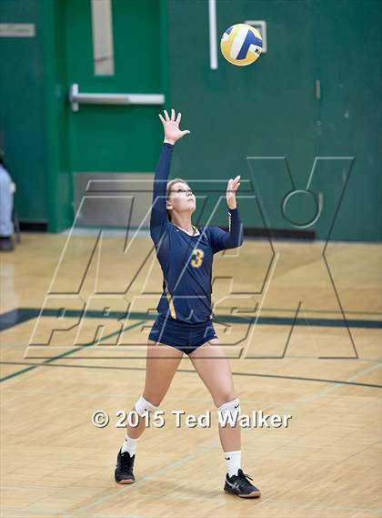 Thumbnail 3 in Soquel @ Harbor (CIF SCCAL Championship) photogallery.