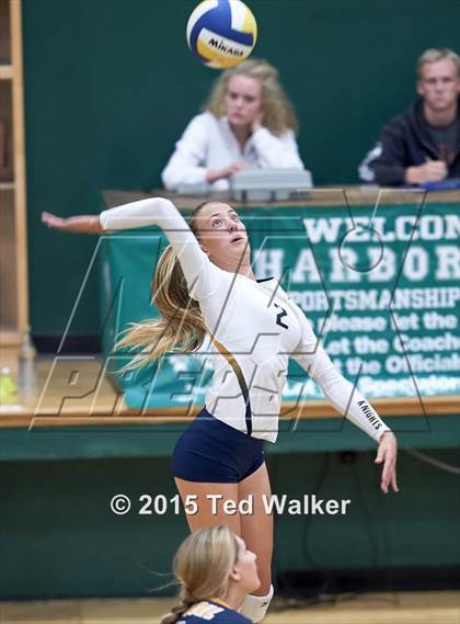 Thumbnail 2 in Soquel @ Harbor (CIF SCCAL Championship) photogallery.