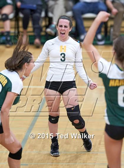 Thumbnail 2 in Soquel @ Harbor (CIF SCCAL Championship) photogallery.