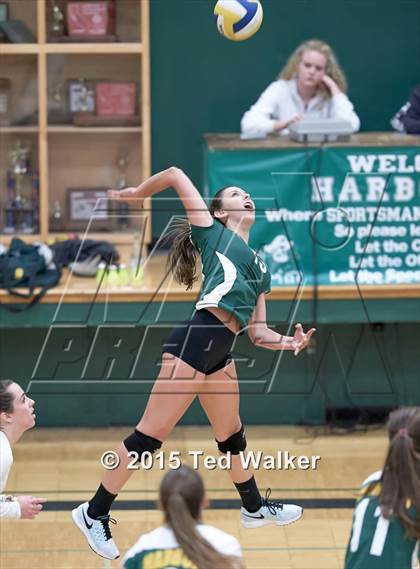 Thumbnail 3 in Soquel @ Harbor (CIF SCCAL Championship) photogallery.
