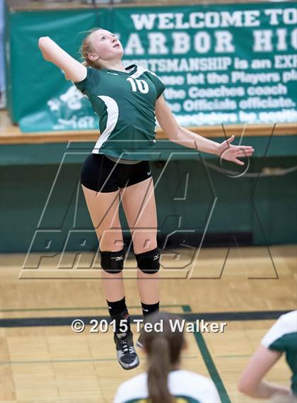 Thumbnail 3 in Soquel @ Harbor (CIF SCCAL Championship) photogallery.