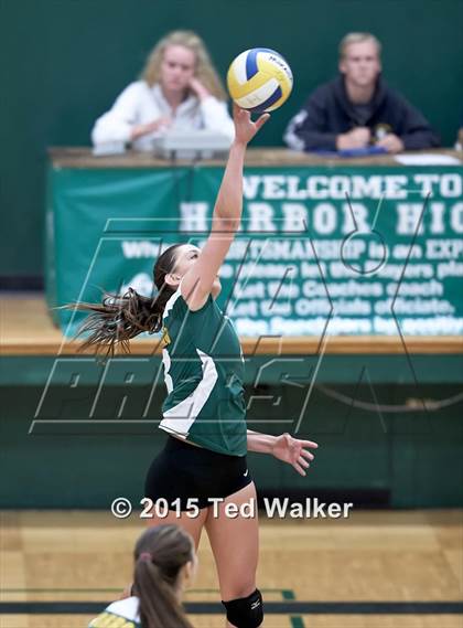 Thumbnail 3 in Soquel @ Harbor (CIF SCCAL Championship) photogallery.