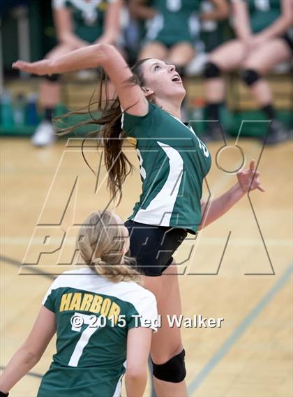 Thumbnail 2 in Soquel @ Harbor (CIF SCCAL Championship) photogallery.