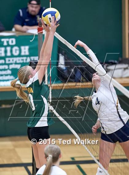 Thumbnail 3 in Soquel @ Harbor (CIF SCCAL Championship) photogallery.