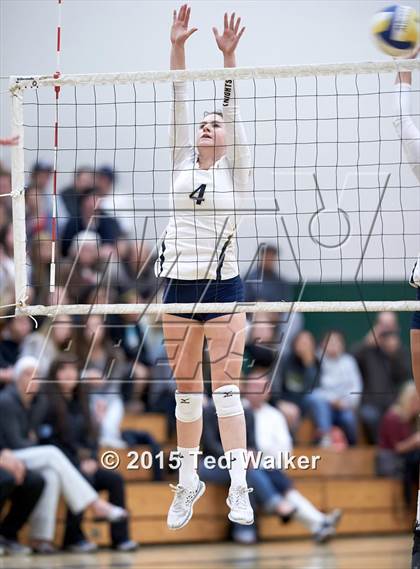 Thumbnail 3 in Soquel @ Harbor (CIF SCCAL Championship) photogallery.