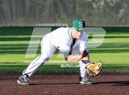 Thumbnail 3 in Issaquah vs Skyline (WIAA KingCo Playoff) photogallery.