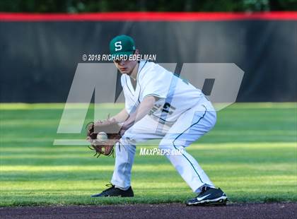 Thumbnail 1 in Issaquah vs Skyline (WIAA KingCo Playoff) photogallery.