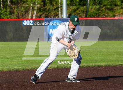 Thumbnail 1 in Issaquah vs Skyline (WIAA KingCo Playoff) photogallery.