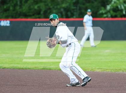 Thumbnail 2 in Issaquah vs Skyline (WIAA KingCo Playoff) photogallery.