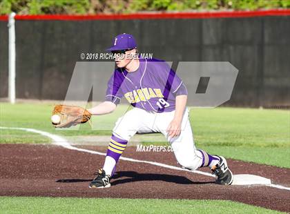 Thumbnail 1 in Issaquah vs Skyline (WIAA KingCo Playoff) photogallery.