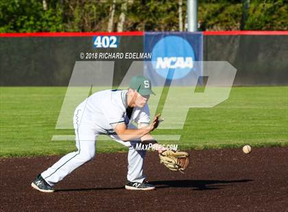 Thumbnail 2 in Issaquah vs Skyline (WIAA KingCo Playoff) photogallery.