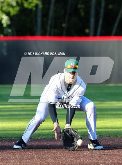Thumbnail 3 in Issaquah vs Skyline (WIAA KingCo Playoff) photogallery.