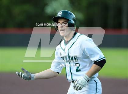 Thumbnail 3 in Issaquah vs Skyline (WIAA KingCo Playoff) photogallery.