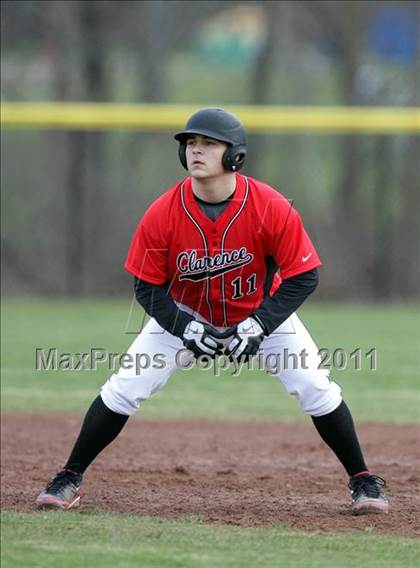 Thumbnail 1 in Clarence @ Orchard Park  photogallery.
