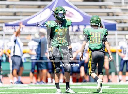 Thumbnail 1 in San Juan Hills vs Moorpark photogallery.