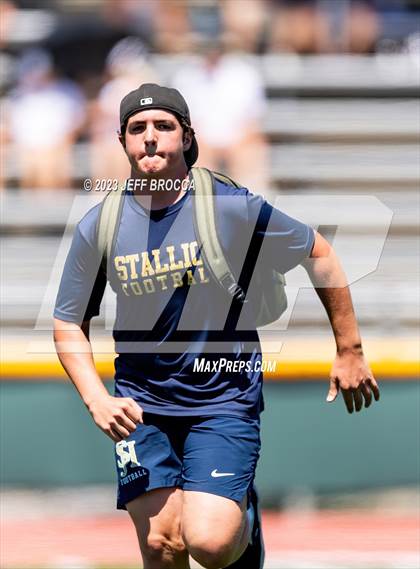 Thumbnail 2 in San Juan Hills vs Moorpark photogallery.