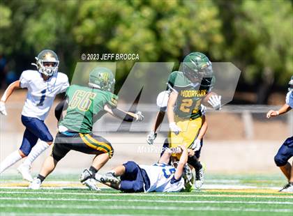 Thumbnail 1 in San Juan Hills vs Moorpark photogallery.