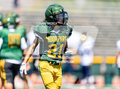 Thumbnail 1 in San Juan Hills vs Moorpark photogallery.