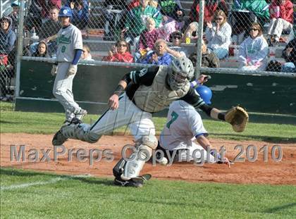 Thumbnail 2 in Tehachapi vs. Highland (CIF CS Playoffs) photogallery.