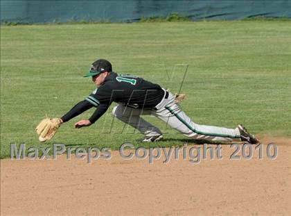 Thumbnail 2 in Tehachapi vs. Highland (CIF CS Playoffs) photogallery.
