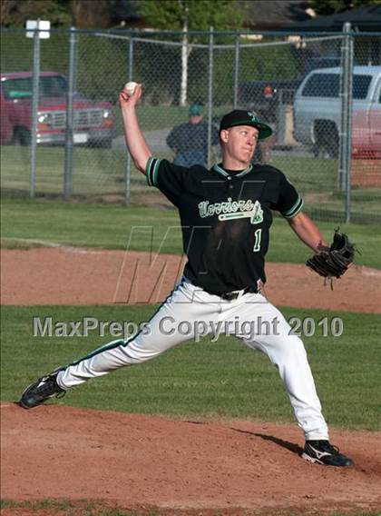 Thumbnail 2 in Tehachapi vs. Highland (CIF CS Playoffs) photogallery.