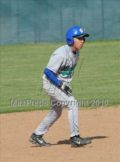 Thumbnail 1 in Tehachapi vs. Highland (CIF CS Playoffs) photogallery.
