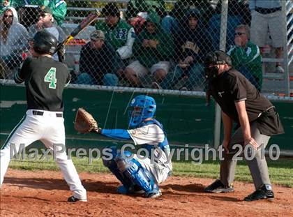 Thumbnail 1 in Tehachapi vs. Highland (CIF CS Playoffs) photogallery.