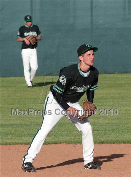 Thumbnail 1 in Tehachapi vs. Highland (CIF CS Playoffs) photogallery.