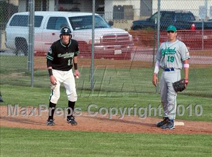 Thumbnail 1 in Tehachapi vs. Highland (CIF CS Playoffs) photogallery.