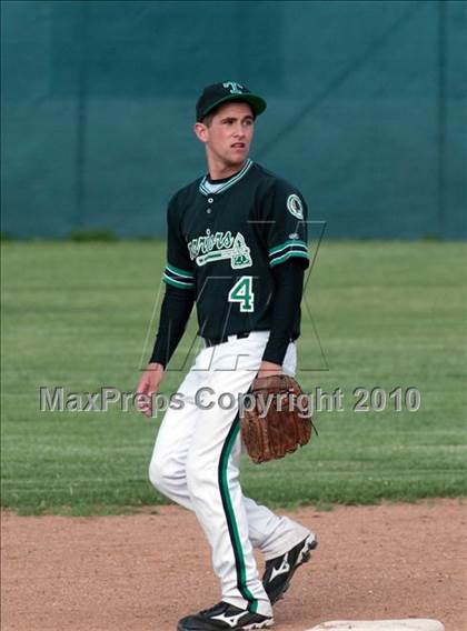 Thumbnail 3 in Tehachapi vs. Highland (CIF CS Playoffs) photogallery.