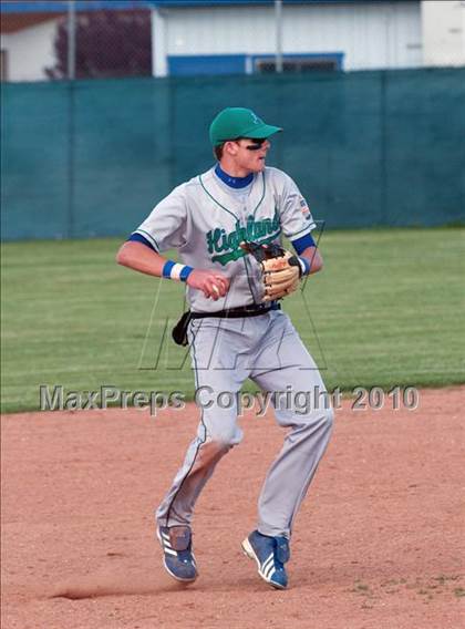 Thumbnail 1 in Tehachapi vs. Highland (CIF CS Playoffs) photogallery.