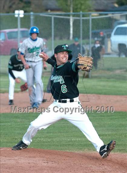 Thumbnail 2 in Tehachapi vs. Highland (CIF CS Playoffs) photogallery.