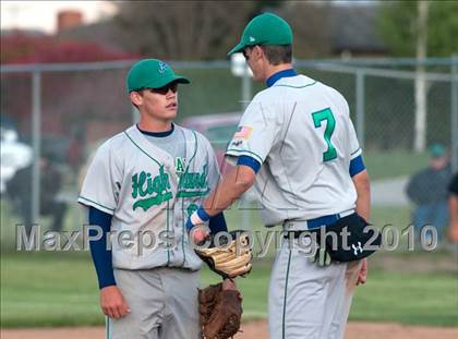 Thumbnail 2 in Tehachapi vs. Highland (CIF CS Playoffs) photogallery.